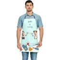 Personalized Chef Name Photo Kitchen Apron Kitchen Apron View1