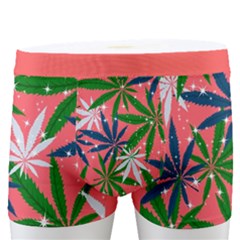 Cannabis Men s Boxer Briefs