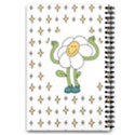 Personalized Name Y2K Notebook 5.5  x 8.5  Notebook View2