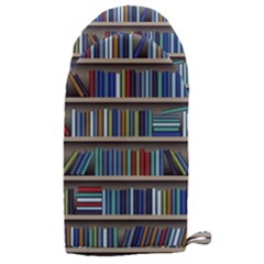 Bookshelf Microwave Oven Glove