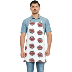 Muppets Animal Pattern Kitchen Apron