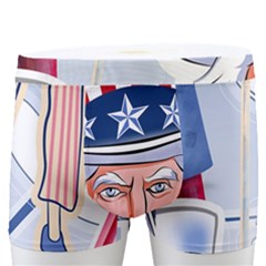 Independence Day United States Of America Men s Boxer Briefs