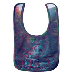 Foroest Nature Trippy Baby Bib