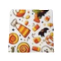 Personalized Halloween Name Any Text Foldable Shopping Bag Foldable Shopping Bag View4