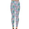 Personalized Christmas Everyday Leggings Everyday Leggings  View2