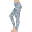 Personalized Christmas Everyday Leggings Everyday Leggings  View3