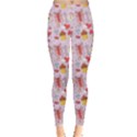 Personalized valentine Everyday Leggings Everyday Leggings  View1