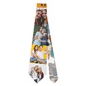 Personalized Photo Necktie Necktie (Two Side) View2