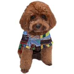 Colorful Venice Homes - Venezia, Italy Dog T-shirt