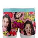 Personalized Photo Many Face Head OMG Oh My God Name Boxer Men s Boxer Briefs View4