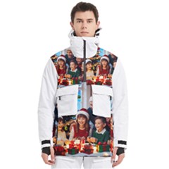 The Christmas Collection Men s Pullover Zip Ski And Snowboard Waterproof Breathable Jacket