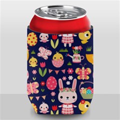 Bunny - Easter Pattern Can Holder