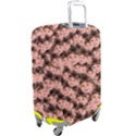 Personalized Name Any Many Face luggage cover Luggage Cover (Large) View2