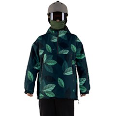 Foliage Men s Ski And Snowboard Waterproof Breathable Jacket