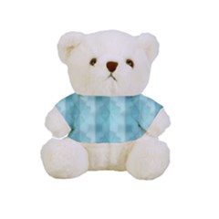 Geometric Design 14 Full Print Cuddly Teddy Bear
