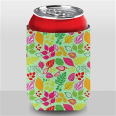 Flower Flora Floral Nature Pattern Seamless Can Holder