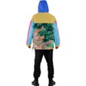 Custom Mix Color Logo Any Text Name Men s Ski and Snowboard Waterproof Breathable Jacket View4