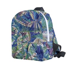 Blue Blend Kids  Age 2-4 Lightweight Preschool Backpack