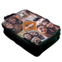 Custom Initial Name Any Text Photo Full Print Foldable Shoe Storage Bag View2