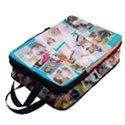 Custom Photo Full Print Foldable Shoe Storage Bag View1