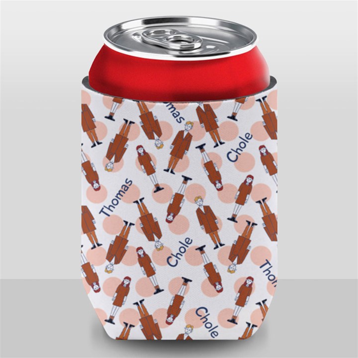 Fashion Couple Can Cooler
