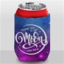 Personalized Galaxy Can Cooler Can Cooler View2