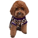 Custom Many Face Photo Dog T-Shirt View1