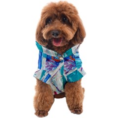 Sailing Boat Dog Coat