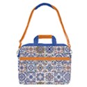 Personalized Tiles Name MacBook Shoulder Laptop Bag MacBook Pro 15  Shoulder Laptop Bag View2