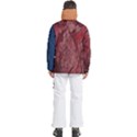 Custom Mix Color Any Text Name Men s Pullover Zip Ski and Snowboard Waterproof Breathable Jacket View4