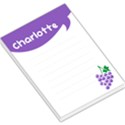 Fruit Design Large Memo Pads View1