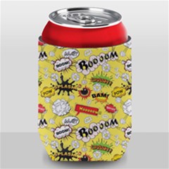Cartoon Comics Pattern Can Holder