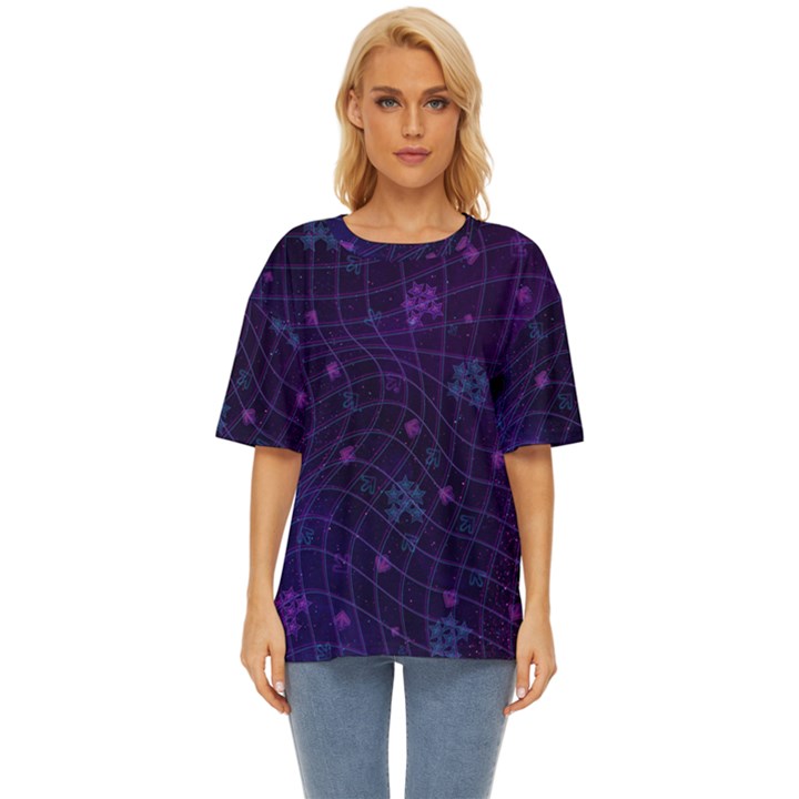 35 Oversized Basic T-Shirt