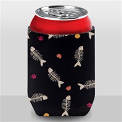 Pattern Design Seamless Fishbone Can Holder