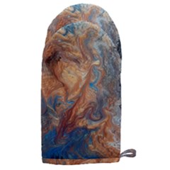 Blue Flow Microwave Oven Glove