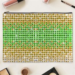 Diamond Cluster Color Bling Cosmetic Bag (xxxl)