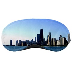 Chicago Skyline Sleeping Mask