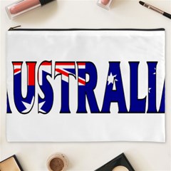 Australia Cosmetic Bag (xxxl)