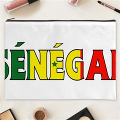 Senegal Cosmetic Bag (xxxl)