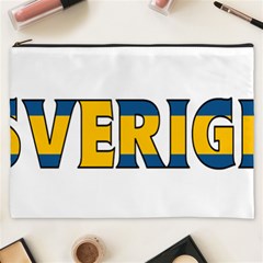 Sweden Cosmetic Bag (xxxl)