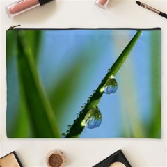 Waterdrops Cosmetic Bag (xxxl)