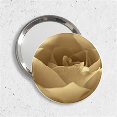 Rose  Handbag Mirror (2 25 )