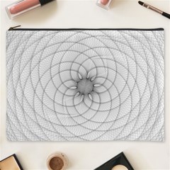 Spirograph Cosmetic Bag (xxxl)