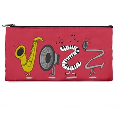 Jazz Pencil Case