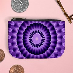 Mandala Coin Change Purse