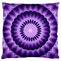Mandala Large Cushion Case (single Sided) 