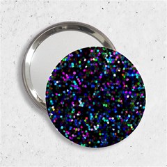 Glitter 1 Handbag Mirror (2 25 )