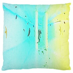 Perspective Large Cushion Case (single Sided) 