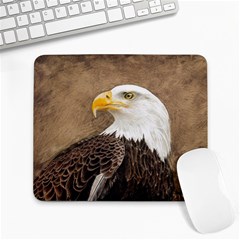 Eagle Large Mouse Pad (rectangle)