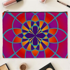 Mandala Cosmetic Bag (xxxl)